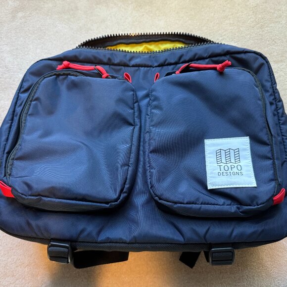 Topo Designs 3-Way Brief - Picture 1 of 6